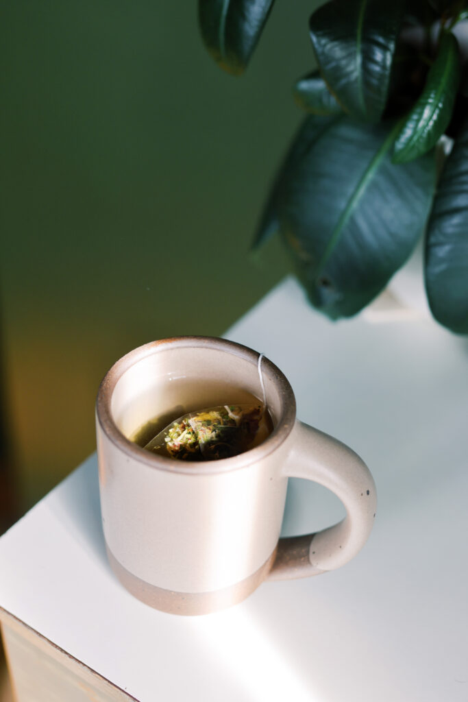 From Raquel: The Teas That I Packed For a Trip to Aspen - MŪZ by Raquel